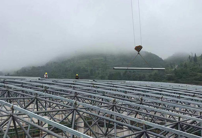 重庆网架施工